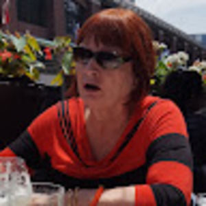 Meet your Posher, Sue ellen